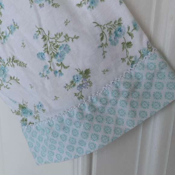 Carole Hochman New York Cottage English Garden Sleep Robe Size M - Picture 8 of 8